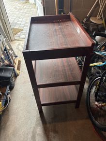 free changing table