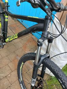 Mountain bicycle Voodoo