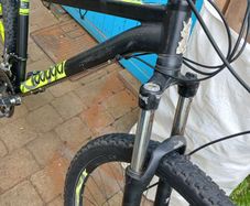 Mountain bicycle Voodoo