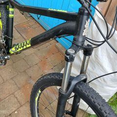 Mountain bicycle Voodoo