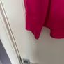 pink satin blouse Image 3