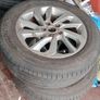 17" Hyundai Tucson wheels Image 4