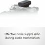 Sony ECM-W2BT Wireless Microphone with Bluetooth Connectivity, Black Image 9