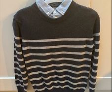 BNWT Jasper Conron Jumper & Shirt Set