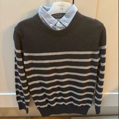 BNWT Jasper Conron Jumper & Shirt Set