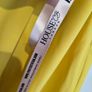 House of CB Yellow Uma Strapless Mini Dress Size S Image 6