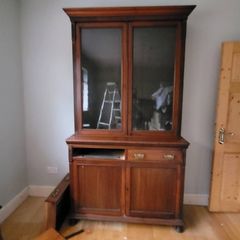 Stunning Teak Dresser/ Sideboard