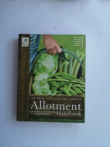 Royal Horticultural Society allotment handbook