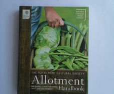 Royal Horticultural Society allotment handbook
