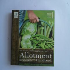 Royal Horticultural Society allotment handbook