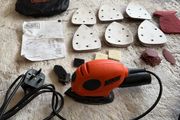 Black and Decker sanding mouse - KA161