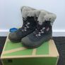 Girls Columbia winter snow boots, size 3 (35) Image 2