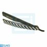Professional Plastic Handle Straight Barber Razor Wet Razor Cut Throat Shaveing Image 4