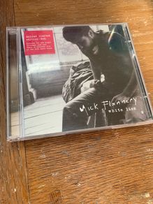 Mick Flannery - White Lies (Limited 2 CD set with bonus live CD)