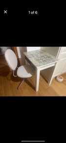 lovely desk and chair