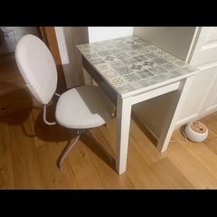 lovely desk and chair