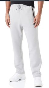 BOSS Men's Hadim Tracksuit Bottoms, Size L