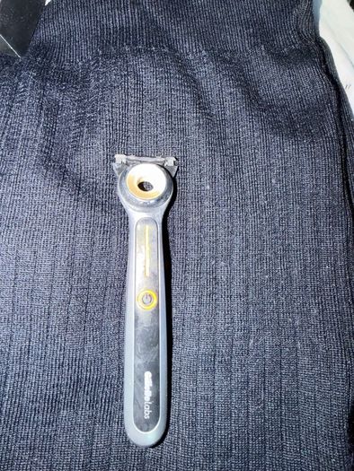 Gillette Labs Heated Razor