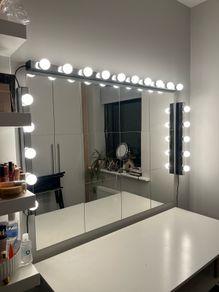 stick on mirror