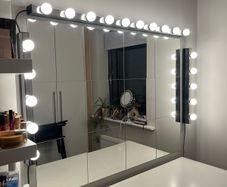 stick on mirror