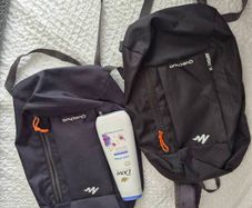 Decathalon backpacks
