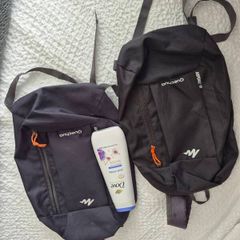 Decathalon backpacks