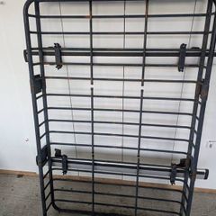Roof bars and rack
