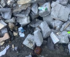 land fill/rubble FREE