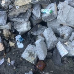land fill/rubble FREE