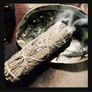 White Sage Smudge Stick - For cleansing, meditation & purification Image 4