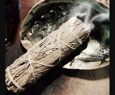 For Purification & Meditation