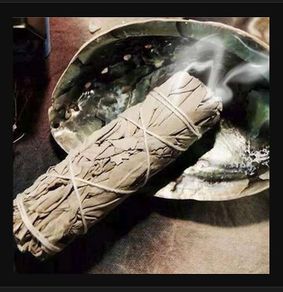 For Purification & Meditation