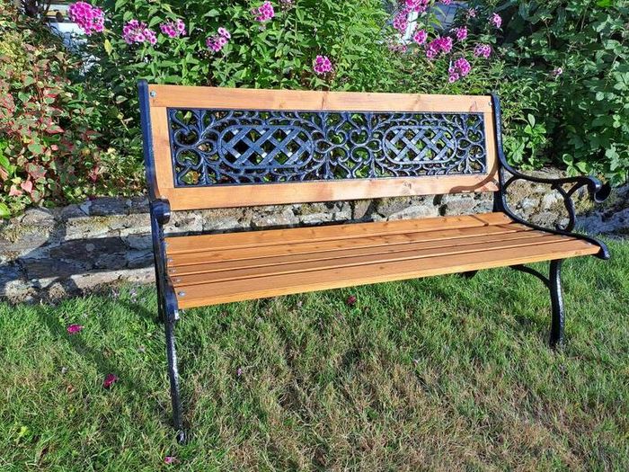 Garden Bench
