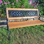 Garden Bench Image 2