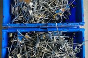 Slat Wall Display Hooks - Peg Board Display Hooks - Huge Quantity!