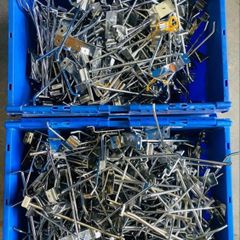 Slat Wall Display Hooks - Peg Board Display Hooks - Huge Quantity!