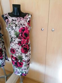 Women's Dress Reduced Nwt Per Una Mark's And Spencer Reduced To Sell Per Una Mark's And Spencer Size 16 Nwt