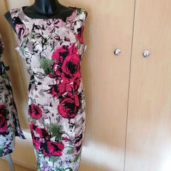Women's Dress Reduced Nwt Per Una Mark's And Spencer Reduced To Sell Per Una Mark's And Spencer Size 16 Nwt