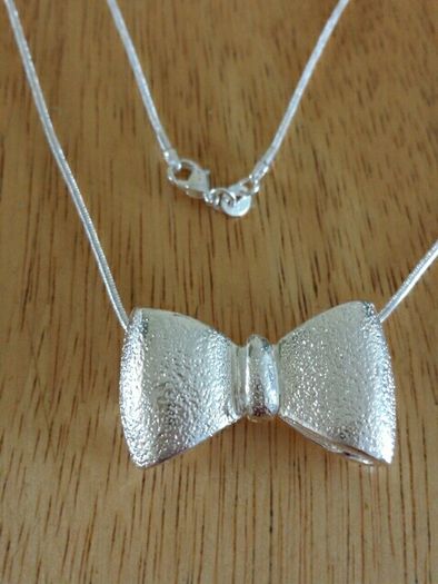 Silver Plated Necklace