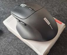 Wireless mouse Rechargeable