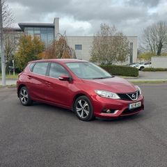 2016 Nissan Pulsar