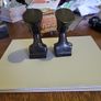 Egyptian stone figurines Image 3