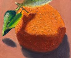 Small orange scene 1