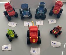blaze and the monster machine toys