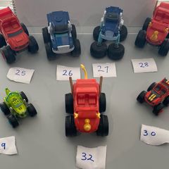 blaze and the monster machine toys