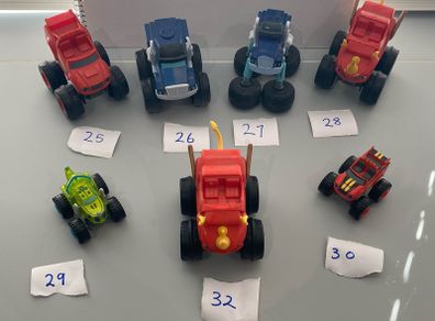 blaze and the monster machine toys