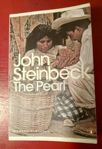 John Steinbeck/ The Pearl/ 2000/ Penguin Classic