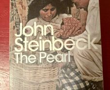 John Steinbeck/ The Pearl/ 2000/ Penguin Classic