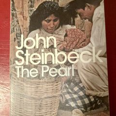 John Steinbeck/ The Pearl/ 2000/ Penguin Classic