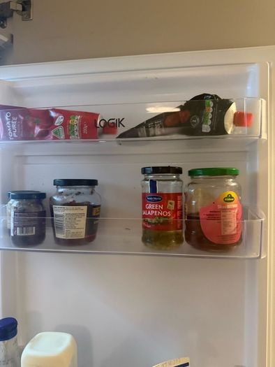 Fridge Freezer